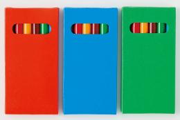 プチ色鉛筆(6本入)の商品画像