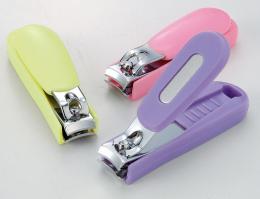 パステル爪切りの商品画像