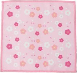 さくらダイカットスポンジ&クロスセットの商品画像