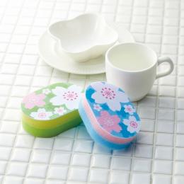 さくらキッチンスポンジ(1コ入)の商品画像