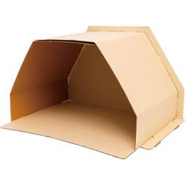 組立式 防災安眠ドーム　袋入りの商品画像