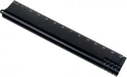 マルチタスク定規　ブラックの商品画像