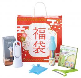 わくわく福袋1組(4点セット)の商品画像