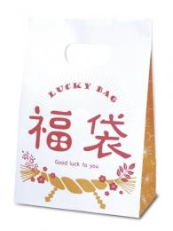 しめ飾り福袋1枚(小判抜き)の商品画像