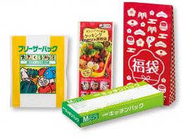 紅白キッチン便利グッズ福袋3点セットの商品画像