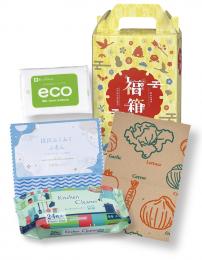 紅富士福箱 ハッピーライフ4点セットの商品画像