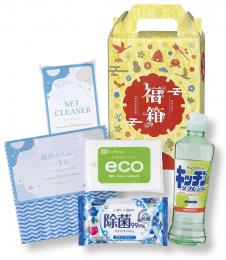 紅富士福箱 ハッピーライフ5点セットの商品画像