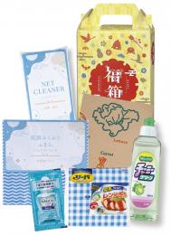 紅富士福箱 ハッピーライフ6点セットの商品画像