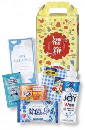 紅富士福箱 暮らしの6点セットの商品画像