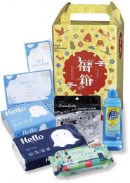 紅富士福箱 暮らしの7点セットの商品画像