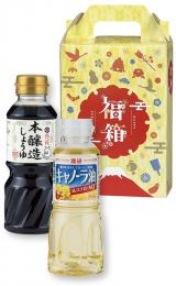 紅富士福箱 調味料2点セットの商品画像