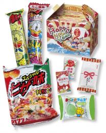 七福神お菓子福箱7点セットの商品画像