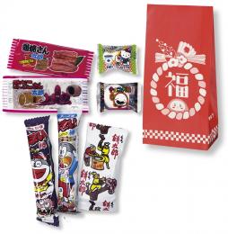 お菓子福袋7点セットの商品画像