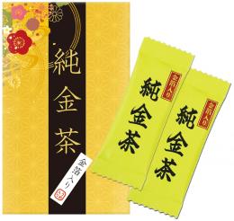 純金茶の商品画像