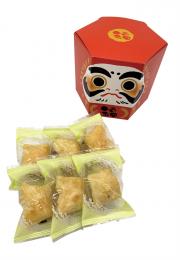 迎春 六角だるま35gの商品画像