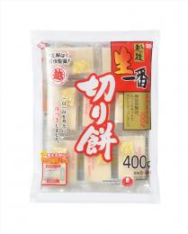 越後製菓 生一番 切り餅400gの商品画像