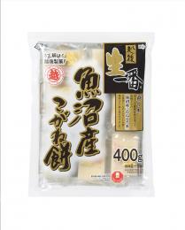 越後製菓 生一番 魚沼産こがね餅400gの商品画像