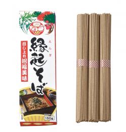 縁起そば3束の商品画像