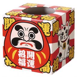 開運招福抽選箱(小)の商品画像