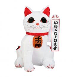 エアーディスプレイ招き猫の商品画像