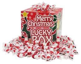 サンタチョコすくいどり50人用の商品画像