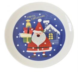 クールノエル ケーキ皿1枚の商品画像