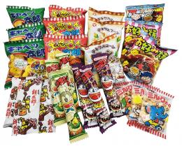 とく得パック みんな集まれ!駄菓子屋さん240個の商品画像