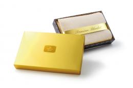 プレミアムブランケット(ライトグレー)の商品画像