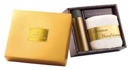 プレミアム ポケットボトル&ハンドタオルの商品画像