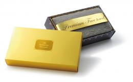 プレミアムフェイスタオル(ダークグレー)の商品画像