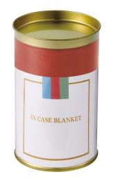 IN CASE ブランケット1枚の商品画像