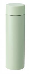 ストッパー付き真空ステンレスボトル230ml(グリーン)の商品画像