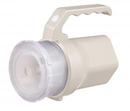 備えて安心 単1形から単4形まで使えるハンディライトの商品画像