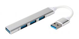 便利な4in1USBハブの商品画像