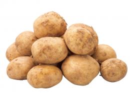 大地の味わい 北海道産じゃがいも(男爵)1kgの商品画像