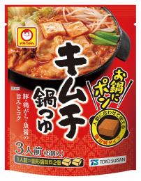 お鍋にポン キムチ鍋つゆの商品画像