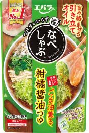 エバラ なべしゃぶ 柑橘醤油つゆ200gの商品画像