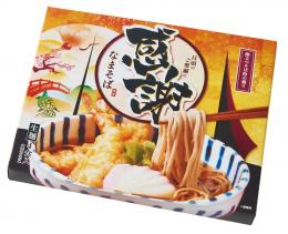 製麺所直送 感謝のなまそば4食入りの商品画像