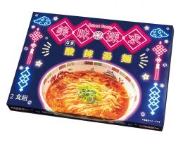 美味探求アジアンフード 酸辣湯麺2食組の商品画像