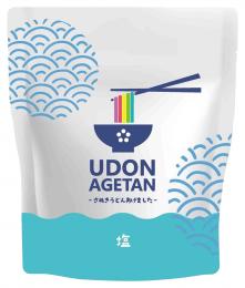 UDON AGETAN塩50gの商品画像