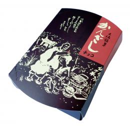 土佐銘菓 かんざしチョコ4個入の商品画像