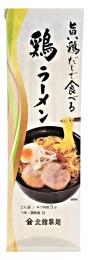 岩手のそば専門店 鶏だしで食べる麺6食セットの商品画像