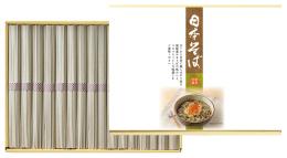 日本そば16束の商品画像