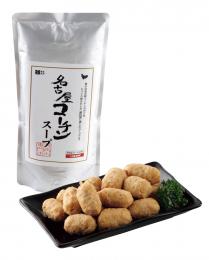 名古屋コーチン つくね鍋セットの商品画像