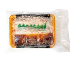 北海道産ミズダコ しゃぶしゃぶ用(たれ付き)の商品画像