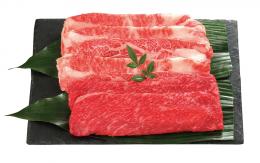 松阪牛すき焼きの商品画像