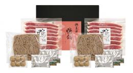 京都・西陣「糸源」鴨鍋の商品画像