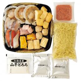 雪見鍋の商品画像