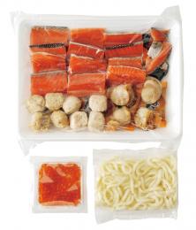 北海道石狩鍋の商品画像