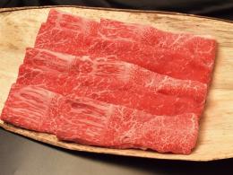 滋賀「松喜屋」近江牛すきやきの商品画像